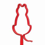 Customized Cat Shaped Pencils!