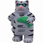 Custom Imprinted Cat Stress Relievers!
