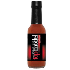 Cayenne Garlic Pepper Hot Sauces, Personalized With Your Logo!