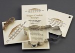 Custom Made Cement Truck Stock Shaped Cookie Cutters!