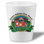 Custom Printed Ceramic Four Color Process!