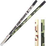 Custom Printed Camouflage Pencils!