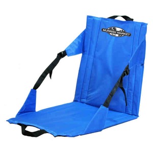 Chair Stadium Cushions, Custom Made With Your Logo!