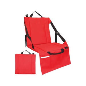 Chair Stadium Cushions, Custom Made With Your Logo!