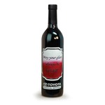 Custom Printed Wine and Champagne Bottles!