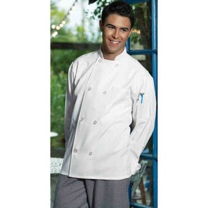 Custom Printed Chef Coats