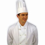 Custom Imprinted Chef Hats!