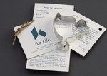Personalized Chick Stock Shaped Cookie Cutters!