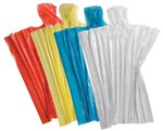 Custom Printed Child Size Ponchos
