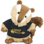 Custom Printed Stuffed Chipmunks!