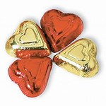 Custom Printed Chocolate Wedding Favours