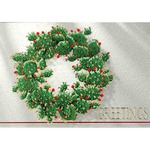 Custom Printed Christmas Cactus!