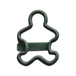 Christmas Gingerbread Man Shaped Cookie Cutters