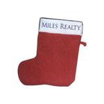 Custom Printed Felt Stockings!