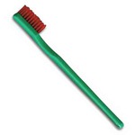 Custom Printed Christmas Holiday Toothbrushes!