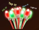 Custom Printed Light Bulb Pens!