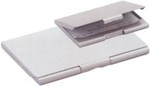 Custom Printed Engraved Business Card Cases