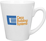 Customized Ceramic Caf&eacute; Mugs!