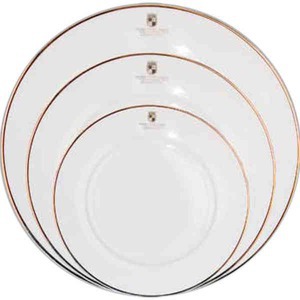 Custom Plates and Bowls
