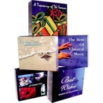 Custom Printed Music CDs!