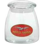 Custom Printed Clear Top Candy Jars!