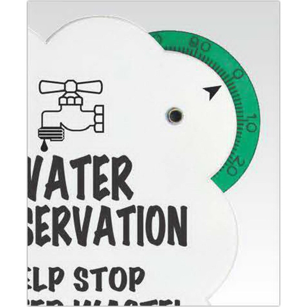 Cloud Rain Gauges, Custom Printed With Your Logo!