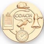 Custom Engraved Coach Emblems and Seals!