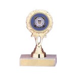Engraved Coast Guard Trophies!