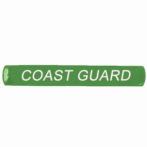 Coast Guard Arm Bands, Custom Printed With Your Logo!