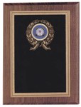 Engraved Coast Guard Plaques!