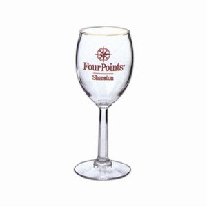 Pullox Wine Glasses, Custom Imprinted With Your Logo!