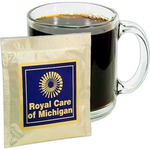 Custom Printed Coffee Packets!