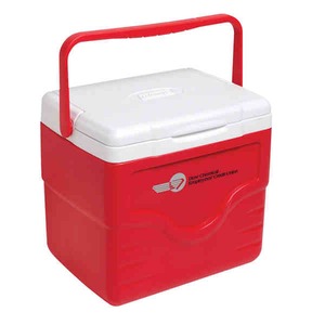 Coleman Eight Quart Coolers, Customized With Your Logo!