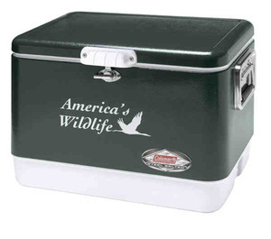 Coleman High Durability Coolers, Personalized With Your Logo!