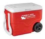 Custom Designed Coleman Wheeled Coolers!