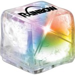Custom Made Color Changing Econo Glow Light Up Ice Cubes!