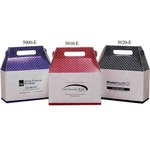 Personalized Colored Gable Style Donut Boxes!