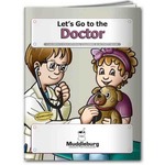 Custom Printed Coloring Books!