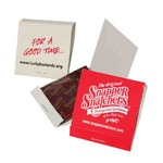 Custom Imprinted Condoms In Screened Matchbooks!