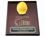 Custom Designed Ground Breaking Awards!