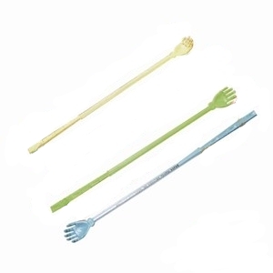 Conventional Handle Back Scratchers, Custom Made With Your Logo!