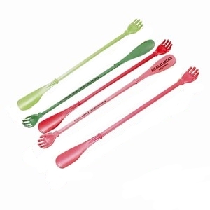 Conventional Handle Back Scratchers, Custom Made With Your Logo!