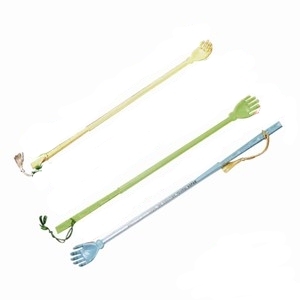 Conventional Handle Back Scratchers, Custom Made With Your Logo!