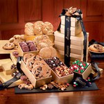 Custom Decorated Cookie Tower Food Gifts!