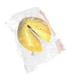 Custom Printed Fortune Cookies!
