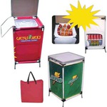 Custom Imprinted Cooler Bars!