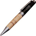 Custom Printed Cork Pens!