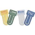 Custom Printed Bookmarks!