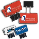 Custom Printed Corner Clips!