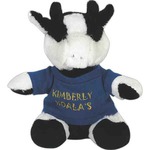 Customized Cow Stuffed Animals!